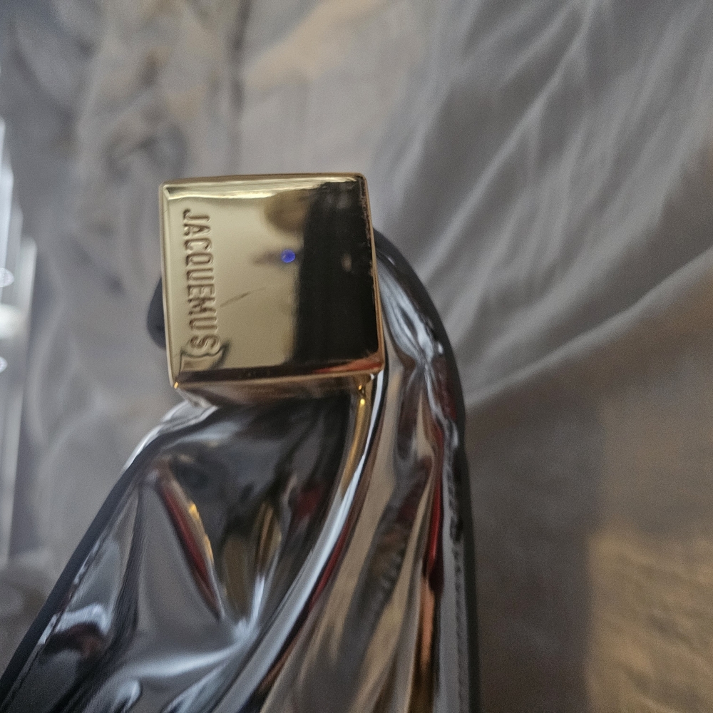 Jacquemus Silver and Gold Accent Bag - Picture 3 of 8